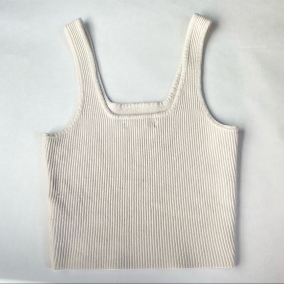 Pacsun Ribbed Tank Top - Picture 3 of 4